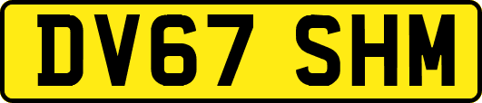 DV67SHM