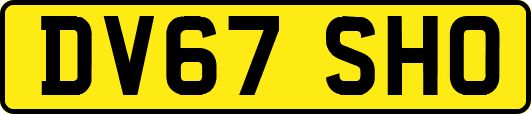 DV67SHO
