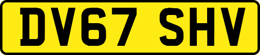 DV67SHV