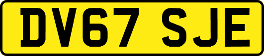 DV67SJE
