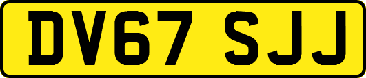 DV67SJJ