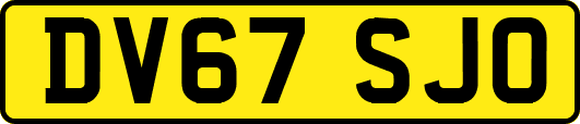 DV67SJO