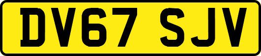 DV67SJV