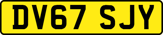 DV67SJY