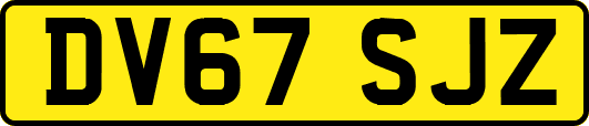 DV67SJZ