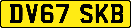 DV67SKB