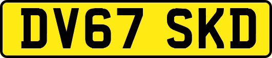 DV67SKD