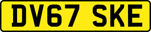 DV67SKE