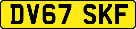 DV67SKF