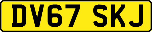 DV67SKJ
