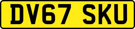 DV67SKU