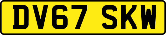DV67SKW