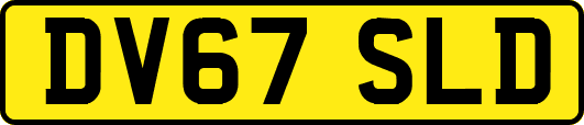 DV67SLD