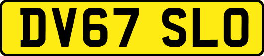 DV67SLO