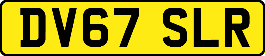 DV67SLR