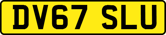 DV67SLU