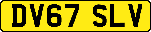 DV67SLV