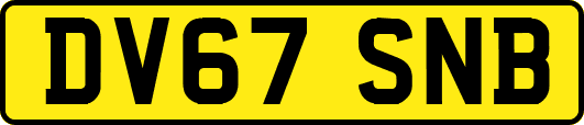 DV67SNB
