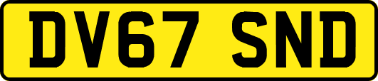 DV67SND