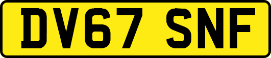 DV67SNF