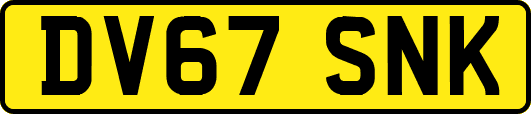 DV67SNK