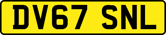 DV67SNL