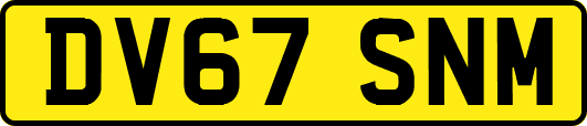 DV67SNM