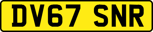 DV67SNR