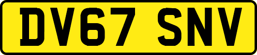 DV67SNV