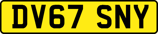 DV67SNY