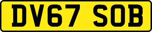 DV67SOB