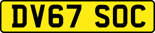 DV67SOC