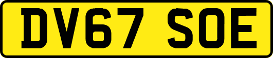 DV67SOE