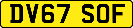 DV67SOF