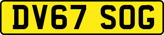 DV67SOG