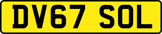 DV67SOL