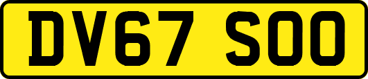 DV67SOO