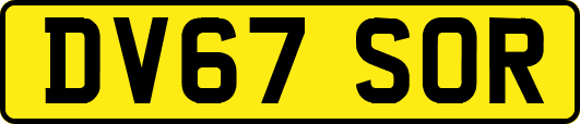 DV67SOR