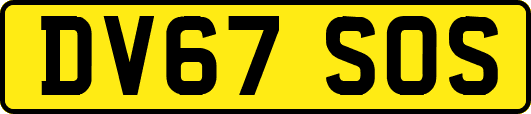DV67SOS