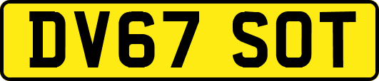 DV67SOT
