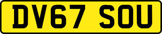 DV67SOU