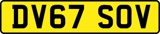 DV67SOV