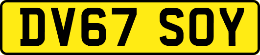 DV67SOY