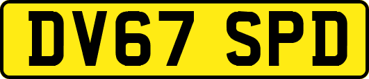 DV67SPD