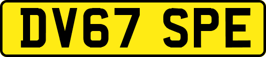 DV67SPE