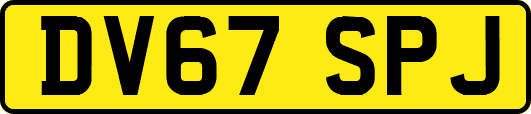 DV67SPJ