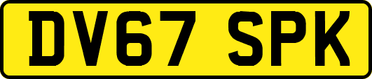 DV67SPK