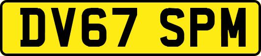 DV67SPM