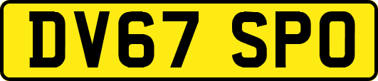 DV67SPO