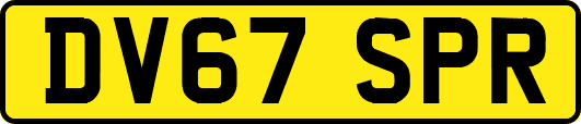DV67SPR